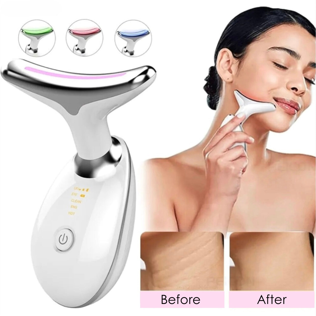 Skin Firming Device